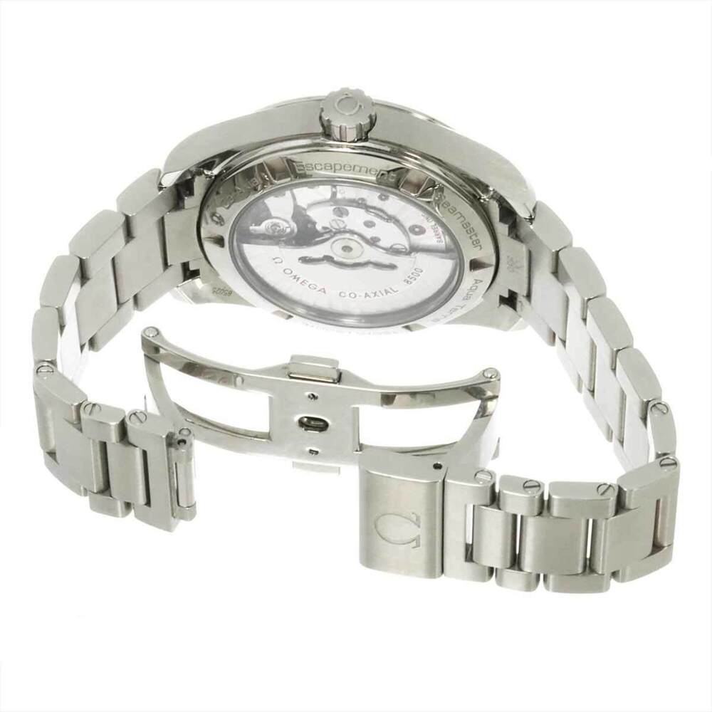 Omega Seamaster Aqua Terra Co-Axial 231 10 39 21 54 001 Men's Watch 11P Diamo... - Picture 4 of 7